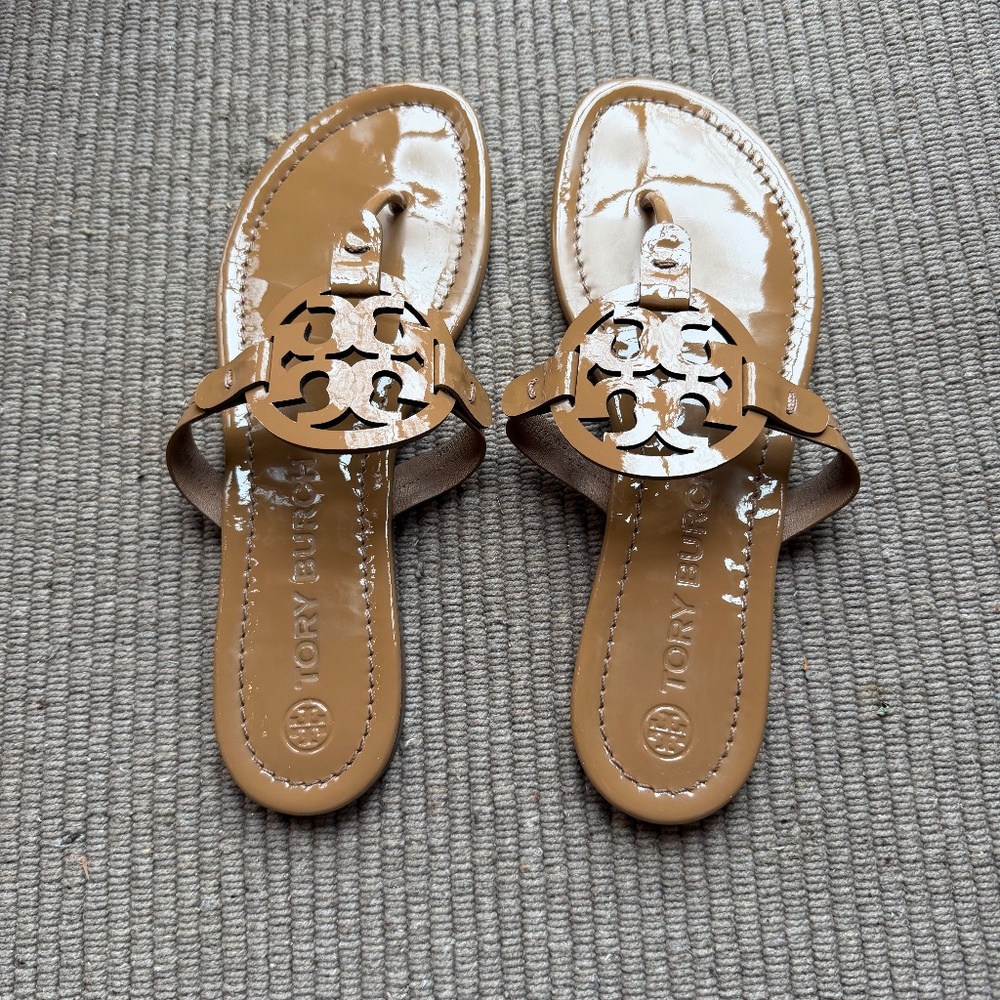 Tory Burch Miller Sandal